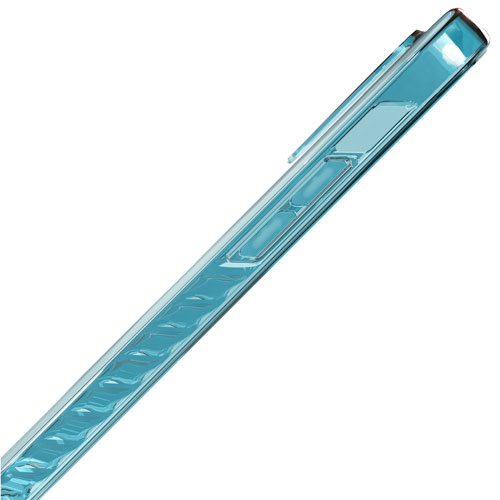 BodyGuardz Carve Fitted Soft Shell Case with MagSafe for iPhone 14 Pro - Sky Blue