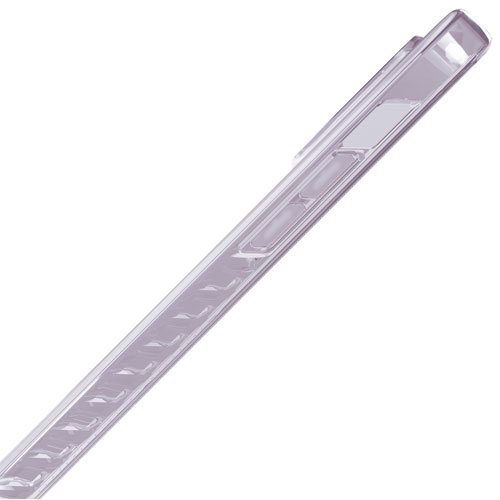 BodyGuardz Carve Fitted Soft Shell Case with MagSafe for iPhone 14 Pro Max - Amethyst