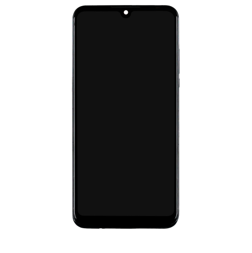 Refurbished - Replacement LCD Assembly With Frame Compatible For Huawei P30 Lite / Nova 4e (6GB RAM) (Midnight Black)