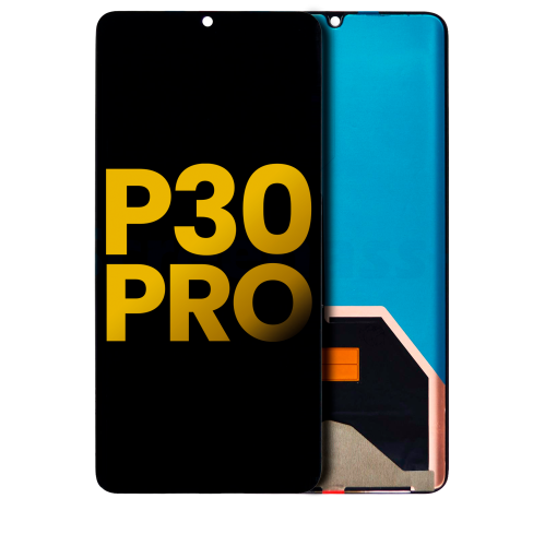 Refurbished - Replacement LCD Assembly Without Frame Compatible For Huawei P30 Pro (All Colors)