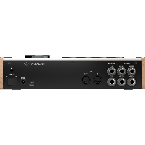 Universal Audio Volt 476P USB Interface with Compressor