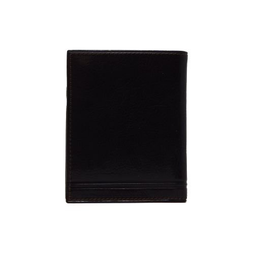 Cavalinho Trifold Leather Wallet - Brown - handmade in Portugal & RFID protected