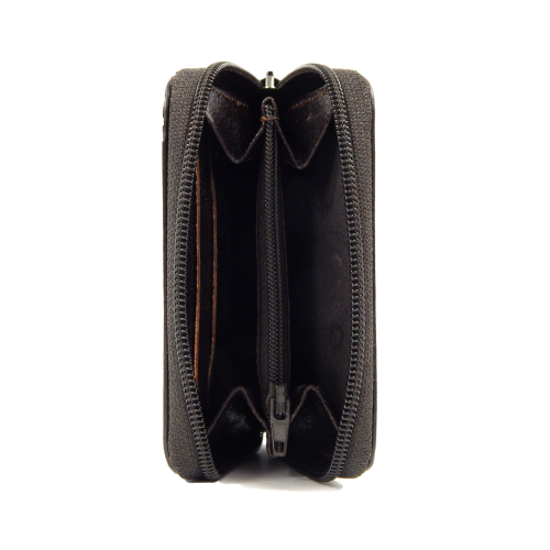 Cavalinho Leather Card Holder