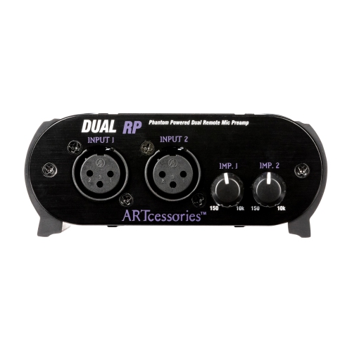 ART Pro Audio Dual Remote Preamp