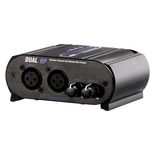 ART Pro Audio Dual Remote Preamp