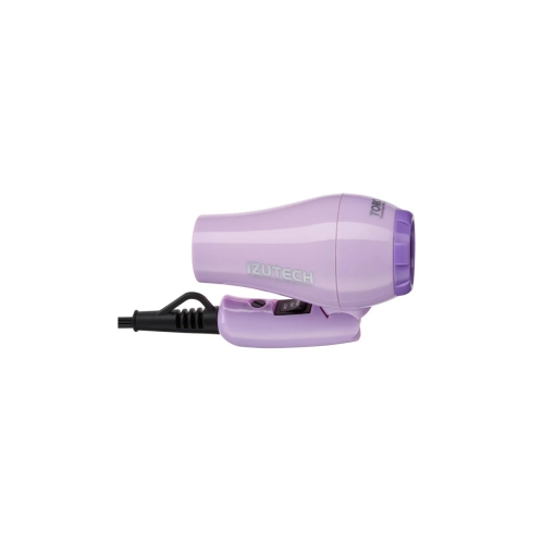 Izutech Purple Folding Travel Dryer