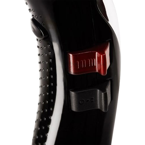 Sèche-cheveux en céramique 2400 W 3900 Healthy Ionic d'Elchim (EL3900HBKSL) - Noir/Argenté