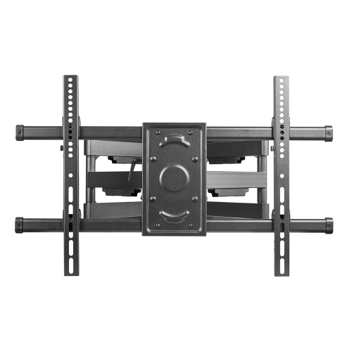 HYFAI Full Motion TV Wall Mount Bracket for Flat and Curved LCD/LEDs - Fits Sizes 37 to 90 inches - Maximum VESA 600x400