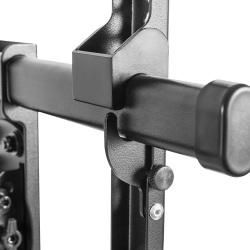 HYFAI Full Motion TV Wall Mount Bracket for Flat and Curved LCD/LEDs – Fits Sizes 32 to 55 inches – Maximum VESA 400x400