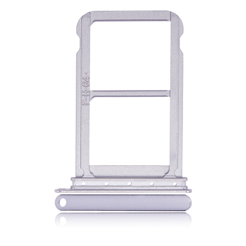 ESOURCE PARTS  Replacement Dual Sim Card Tray Compatible for Huawei P20 (Twilight)