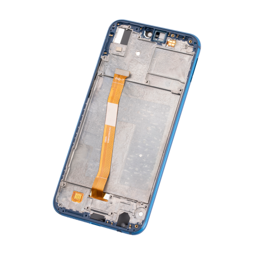 Replacement LCD Assembly With Frame Compatible For Huawei P20 Lite / Nova 3e (Blue) by ESOURCE PARTS - Refurbished condition - Image 4