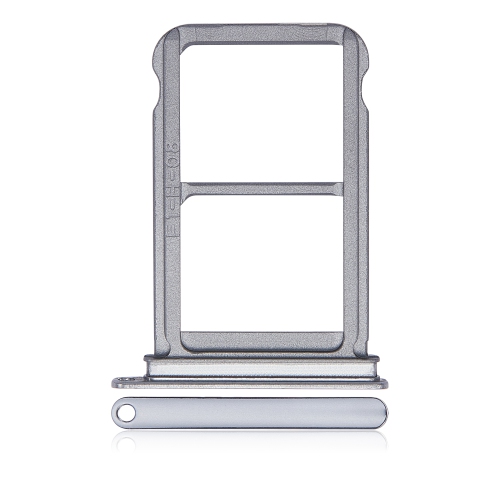 ESOURCE PARTS  Replacement Dual Sim Card Tray Compatible for Huawei P20 (Midnight Blue)