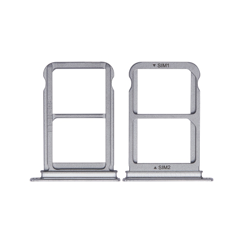 Replacement Dual Sim Card Tray Compatible For Huawei P20