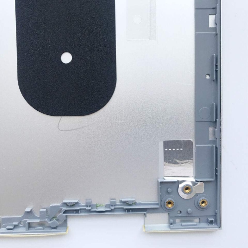 New HP ENVY X360 15-BP Silver LCD Back Cover 924344-001 4600BX0G000