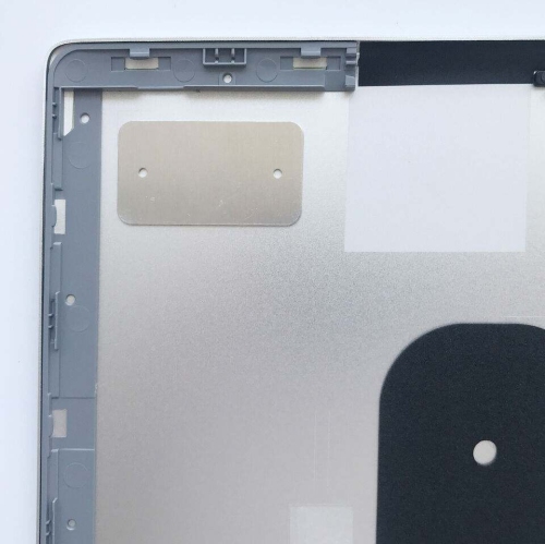 New HP ENVY X360 15-BP Silver LCD Back Cover 924344-001 4600BX0G000