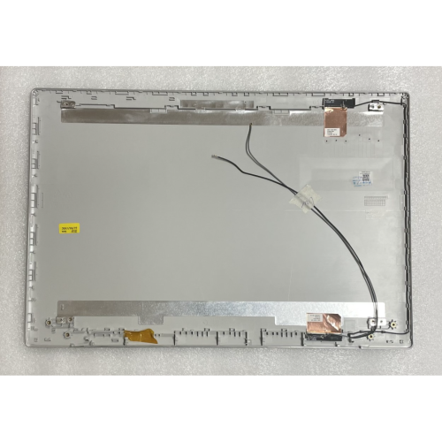 New Lenovo IdeaPad 15.6" LCD Back Cover Silver AP13R000710 5CB0N86313