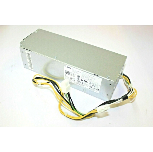 New Dell Optiplex 3050 3060 3070 5060 7050 7060 7070 Inspiron 3470 200W Power Supply H200EBS-00 8C0JV 08C0JV CGFJT YC76R 4FHYW 565YR