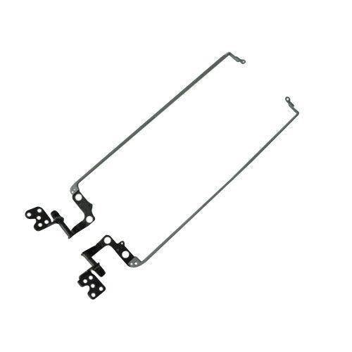 Toshiba Satellite Laptop LCD Hinge Set for Models L50-B, L55-B, L55D-B, L55T-A, L50T, L55T