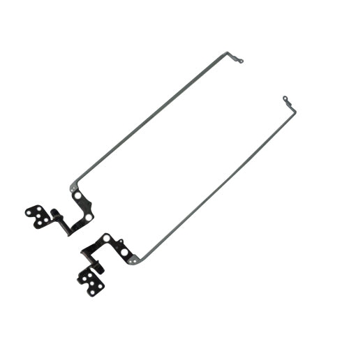 Toshiba Satellite Laptop LCD Hinge Set for Models L50-B, L55-B, L55D-B, L55T-A, L50T, L55T