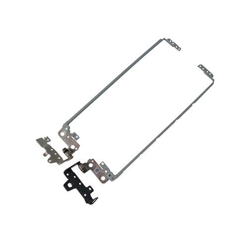 High-Quality Replacement LCD Hinges for HP 15-AC, 15-AF, 15T-AC, and 15Z-AF Models