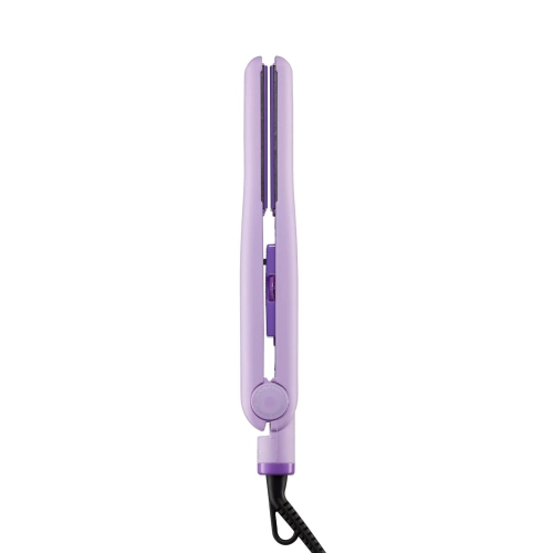 Izutech Purple Flat Iron BTX450 Ceramic+Tourmaline