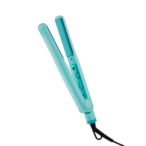 Izutech Turquoise Flat Iron BTX450 Ceramic+Tourmaline