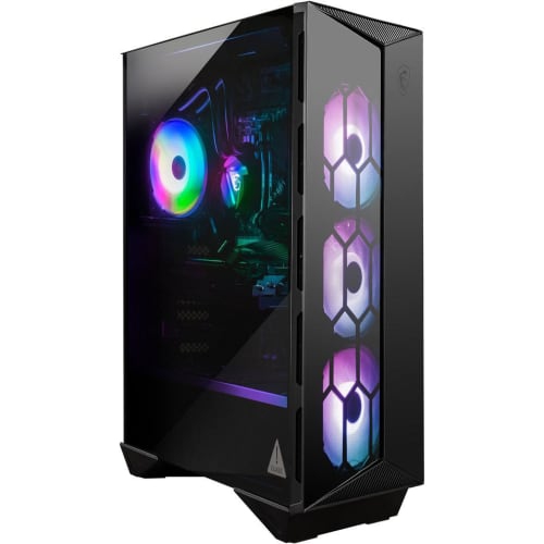 MSI Gaming Desktop Aegis RS 10DS-217US Intel Core i7 10700K 16GB