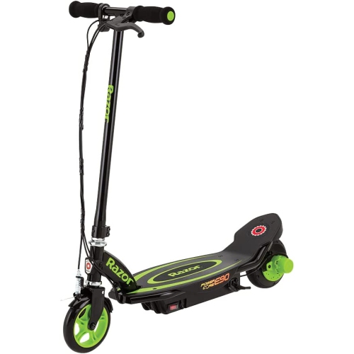 Remis à neuf - Power Core E90 Trottinette électrique de Razor, vert