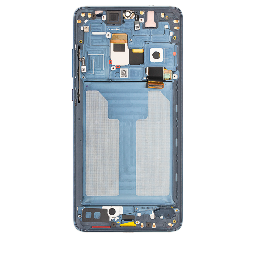 Replacement LCD Assembly With Frame Compatible For Huawei Mate 20 (Midnight Blue) by ESOURCE PARTS - Refurbished condition - Image 2
