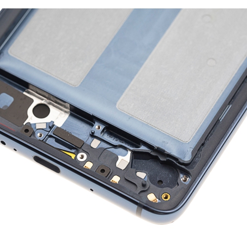 Replacement LCD Assembly With Frame Compatible For Huawei Mate 20 (Midnight Blue) by ESOURCE PARTS - Refurbished condition - Image 4