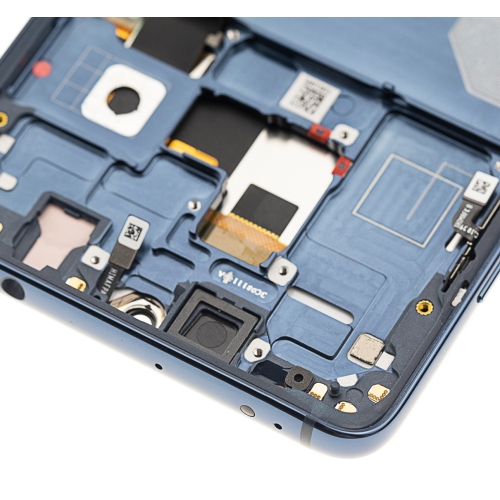 Replacement LCD Assembly With Frame Compatible For Huawei Mate 20 (Midnight Blue) by ESOURCE PARTS - Refurbished condition - Image 5