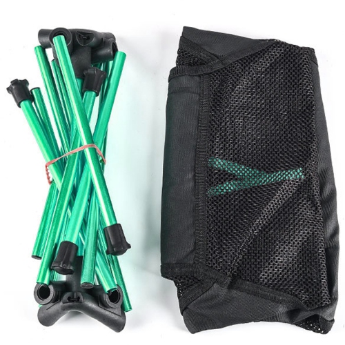 Kunova Green Color Camping Chairs, Folding Camping Chair, Outdoor Chairs, Lawn Chairs Chaise Camping Pliante Portable Chair Chaise de Camping Chairs