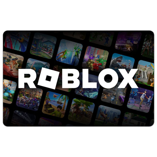 Roblox Gift Card - $20 - Digital Download