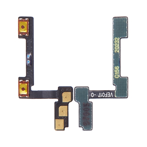 Replacement Volume Button Flex Cable Compatible For OnePlus Nord