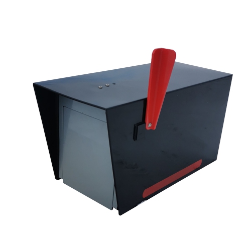 Boîte aux lettres rurale Design moderne Heavy Duty