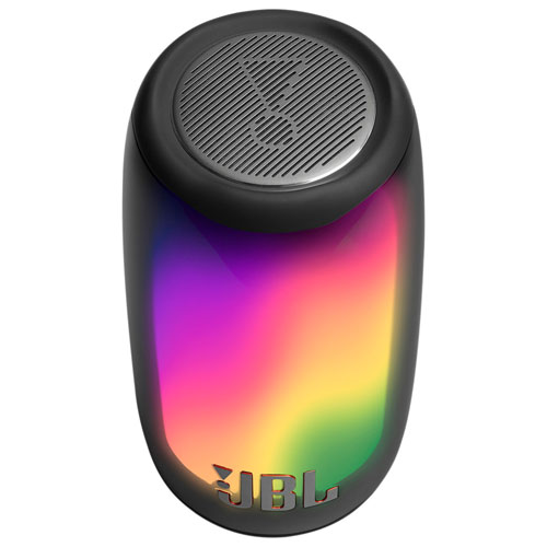 JBL Pulse 5 Waterproof Bluetooth Wireless Speaker - Black | Best