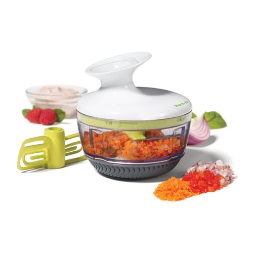 VTF1101L - Large - Food Chopper with Pull String 1.2L