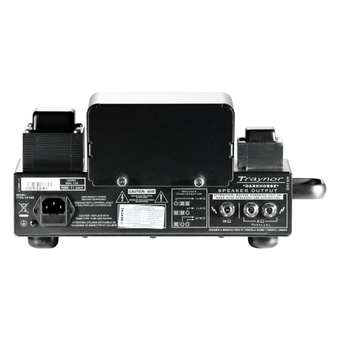 Traynor DarkHorse 15 Watt All-Tube Guitar Head