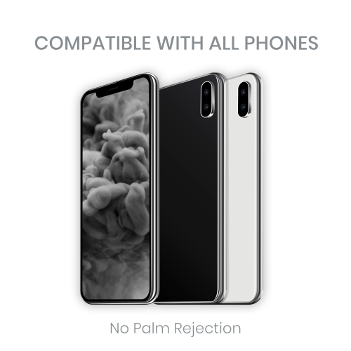 Tinymoose Pencil Duo Active Digital Stylus Pen For iPhone and All Android Phones