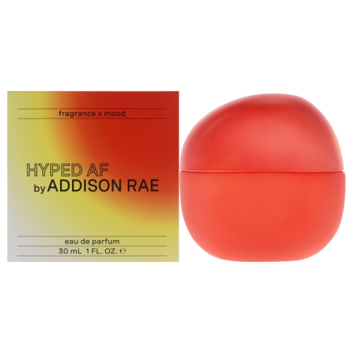 Hyped AF par Addison Rae pour femme - Spray EDP 1 oz