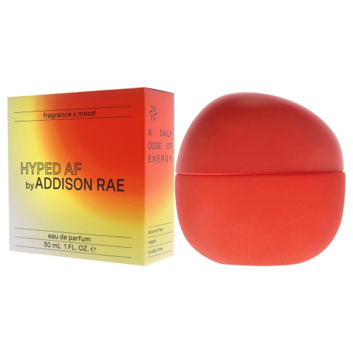 Hyped AF par Addison Rae pour femme - Spray EDP 1 oz