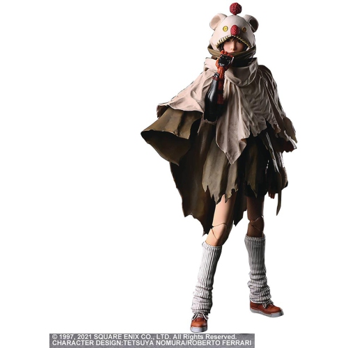 Final Fantasy VIIR Intergrade 8 Inch Action Figure Play Arts Kai - Yuffie