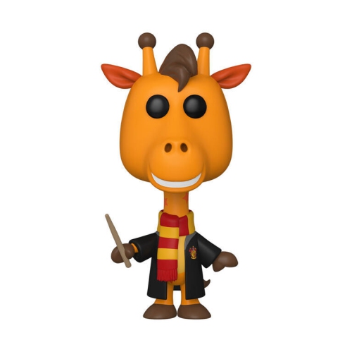 Pop Movies Harry Potter 3.75 Inch Action Figure Exclusive - Gryffindor Geoffrey #169