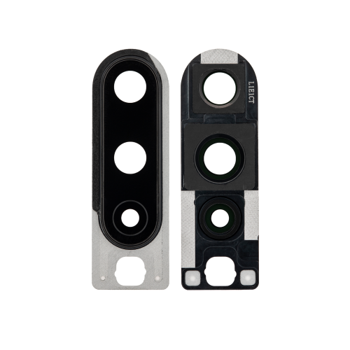 Replacement Back Camera Lens With Bracket Compatible For OnePlus 8