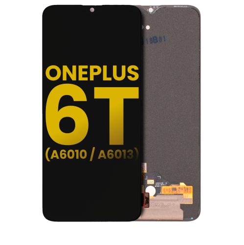 Replacement OLED Assembly Without Frame Compatible For OnePlus 6T (A6010 / A6013) by ESOURCE PARTS - Refurbished condition - Image 3