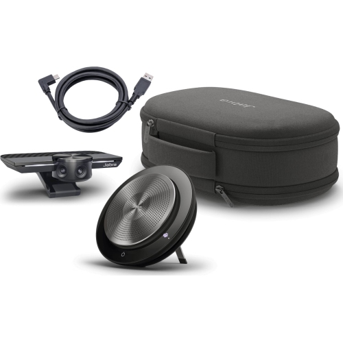 Jabra PanaCast Meet Anywhere PanaCast & Speak 750 Bundle for