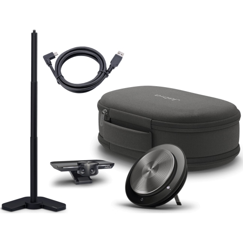 JABRA  Panacast Meet Anywhere+ Panacast & Speak 750 Bundle for Unified Communication - (8403-229)