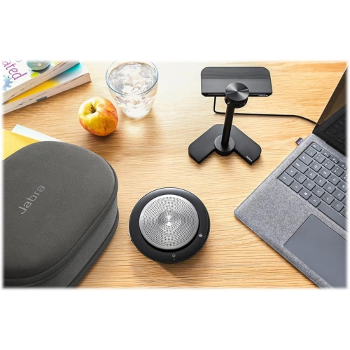 Ensemble PanaCast Meet Anywhere+ PanaCast et Speak 750 de Jabra pour Microsoft Teams