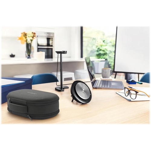 Ensemble PanaCast Meet Anywhere+ PanaCast et Speak 750 de Jabra pour Microsoft Teams