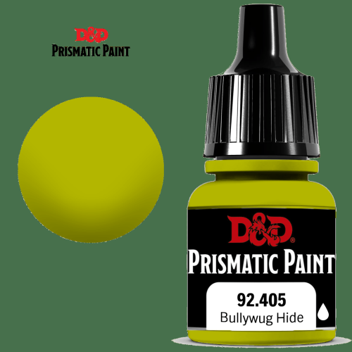 WizKids Games Dungeons & Dragons Prismatic Paint: Bullywug Hide